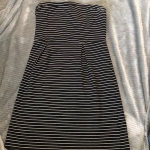 Old Navy strapless casual dress